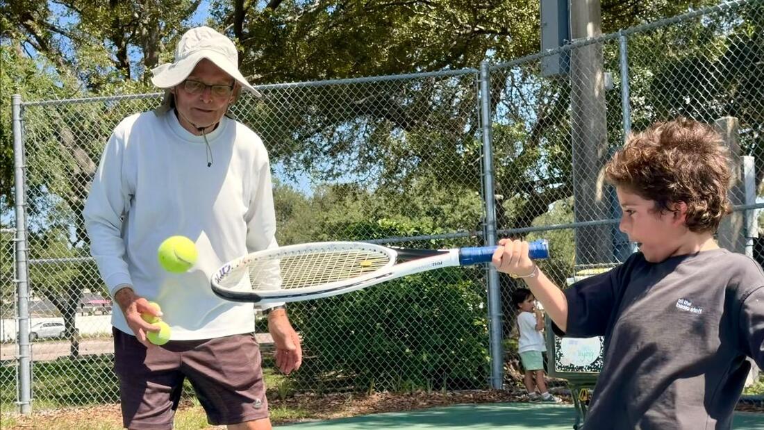 Recognizing Longtime Parks & Recreation Instructors
