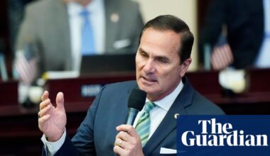 Florida governor suspends former close ally over child sexual abuse charges | Florida