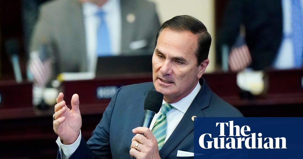 Florida governor suspends former close ally over child sexual abuse charges | Florida