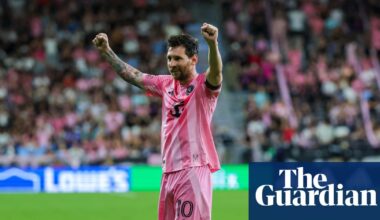 Lionel Messi’s ‘footballing beauty’ hailed as Miami crush Montreal; MLS roundup | MLS