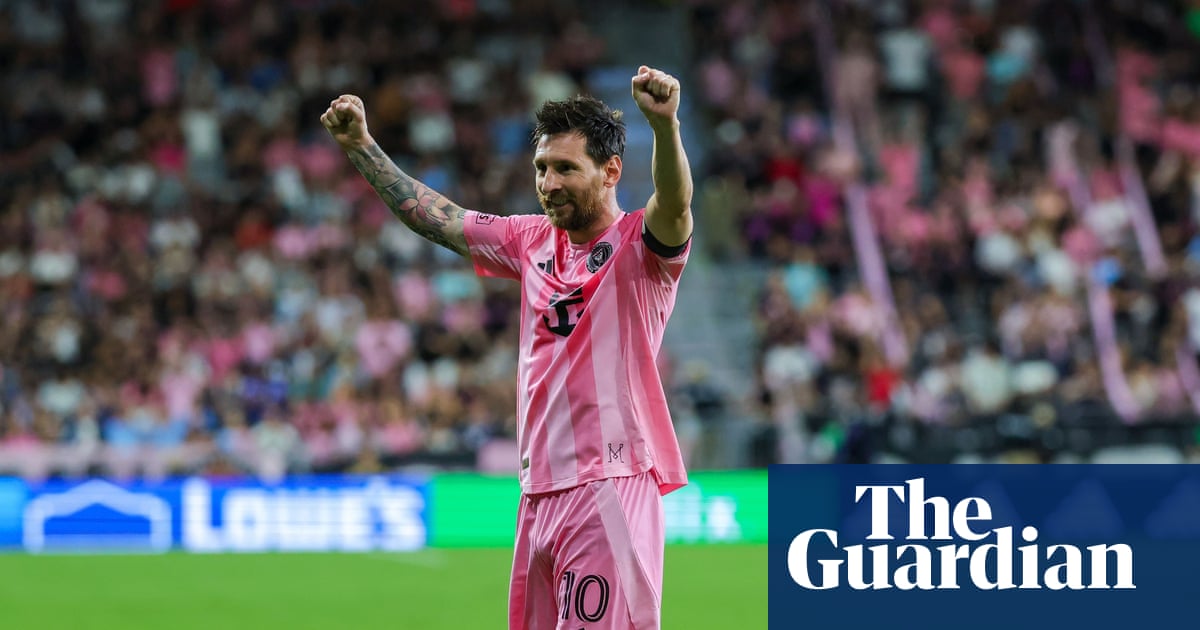 Lionel Messi’s ‘footballing beauty’ hailed as Miami crush Montreal; MLS roundup | MLS