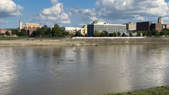 Great Miami River drowning highlights dangers of fast-moving water