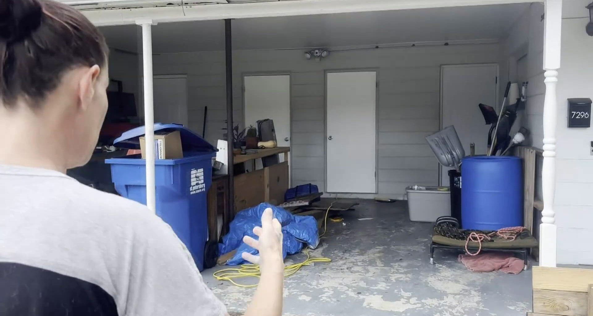 Neighbor questions police use of force before St. Petersburg man died after mental health call