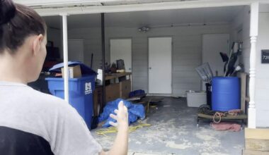 Neighbor questions police use of force before St. Petersburg man died after mental health call