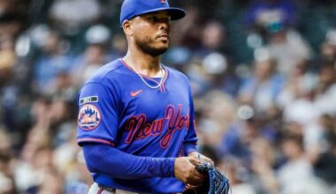 New York Mets trade Freddy Peralta to Tampa Bay Rays
