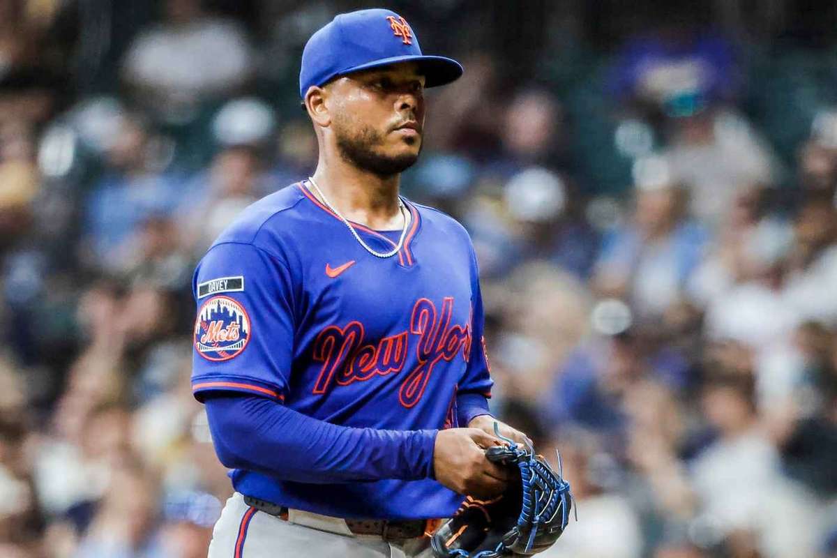 New York Mets trade Freddy Peralta to Tampa Bay Rays