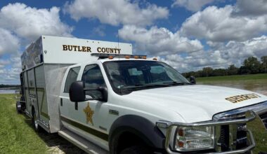 Butler County first responders recover body from Great Miami River
