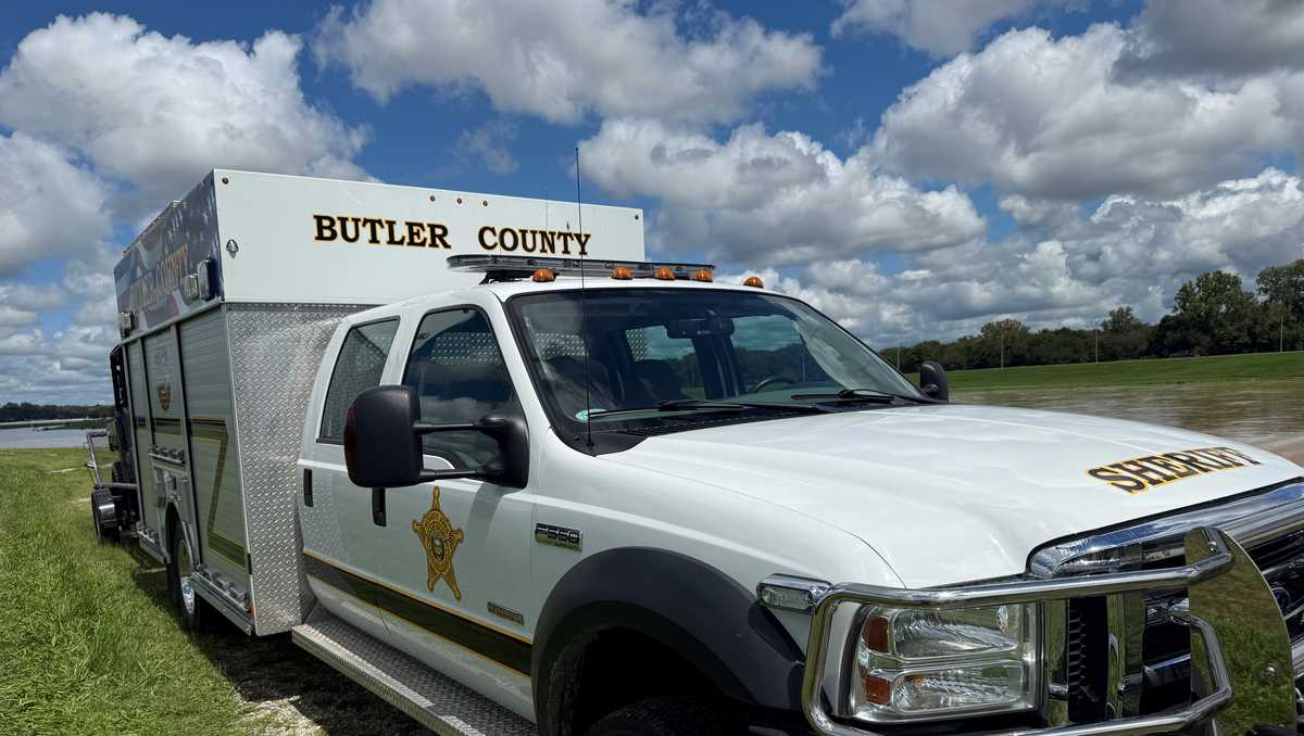 Butler County first responders recover body from Great Miami River