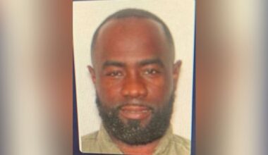 Large police perimeter set up in Palm City as hit-and-run suspect remains at large