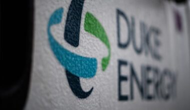 (DUKE ENERGY)