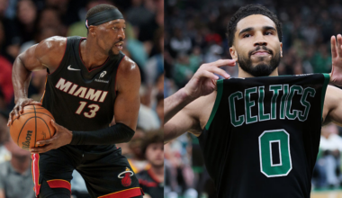 Miami Heat to play Boston Celtics on Christmas Day on WPBF 25