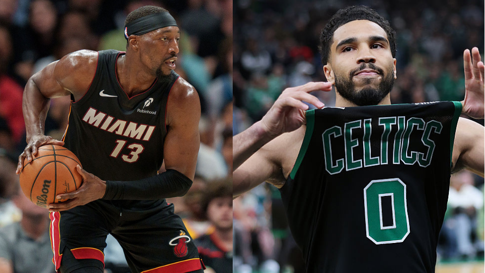 Miami Heat to play Boston Celtics on Christmas Day on WPBF 25