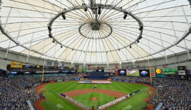 Tampa approves $2.3B deal for a new Rays ballpark :: WRAL.com