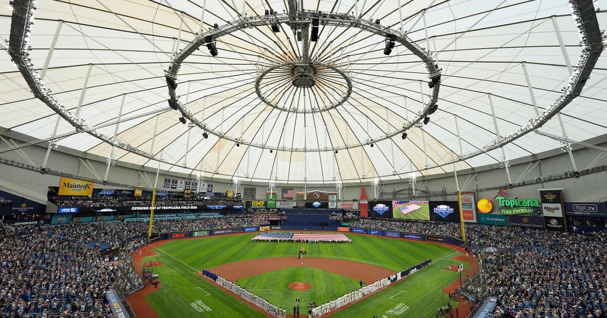Tampa approves $2.3B deal for a new Rays ballpark :: WRAL.com