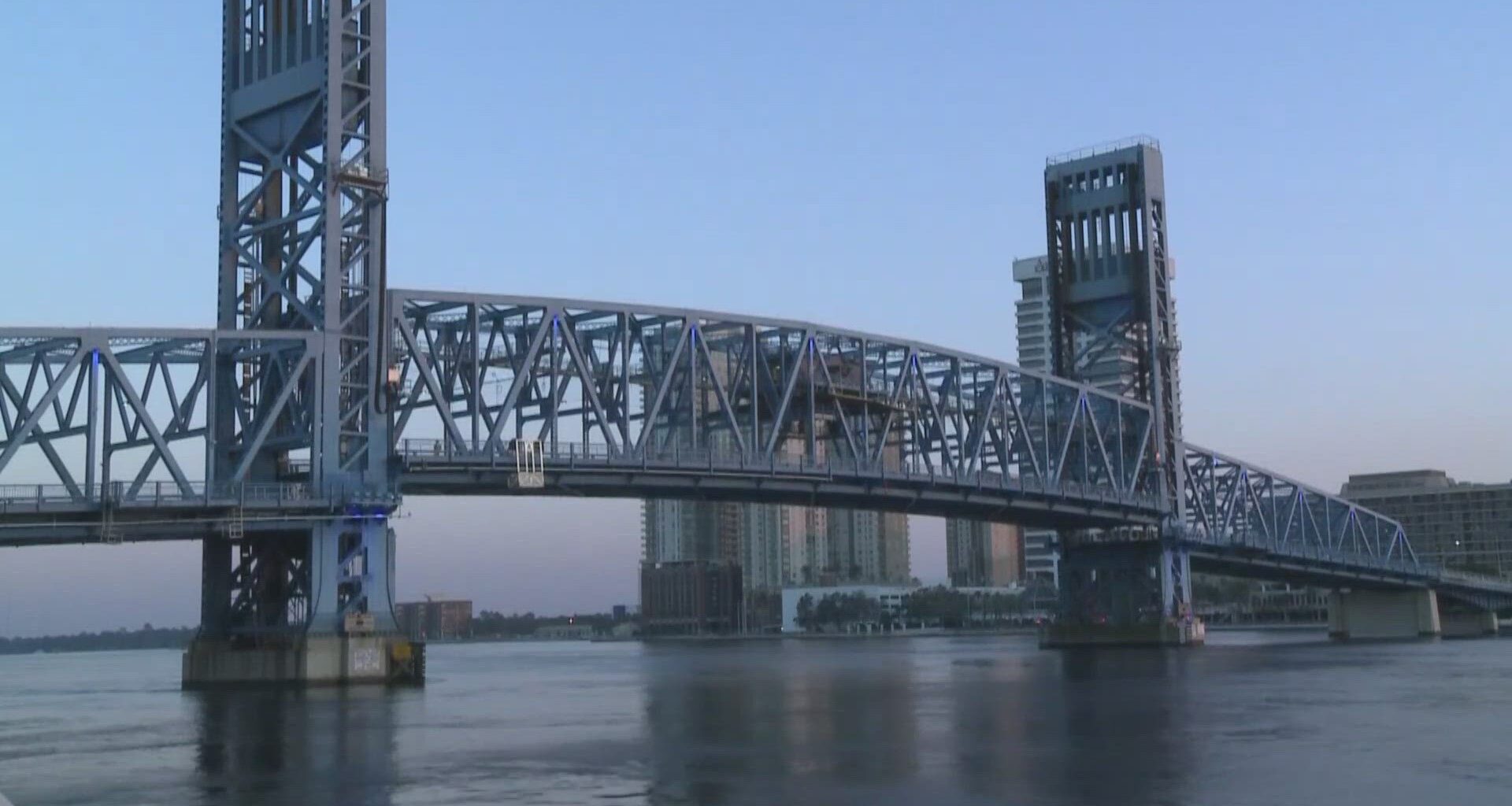 All lanes on Main Street Bridge reopened after closing temporarily Friday following crash