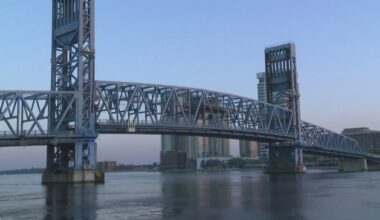 All lanes on Main Street Bridge reopened after closing temporarily Friday following crash