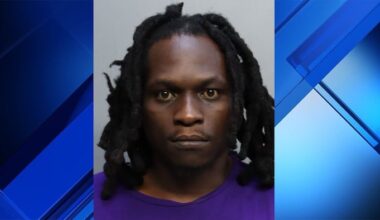 Broward burglar who groped victim in her sleep cuffed after chase, crash, deputies say