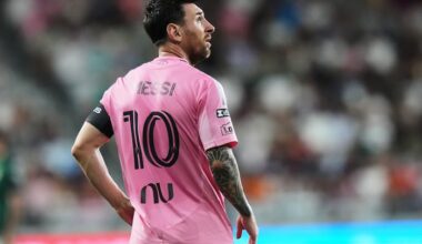 Inter Miami’s winless streak hits 5 games after 2-1 loss to Toronto