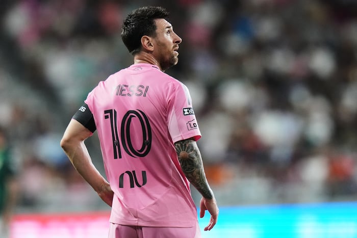 Inter Miami’s winless streak hits 5 games after 2-1 loss to Toronto