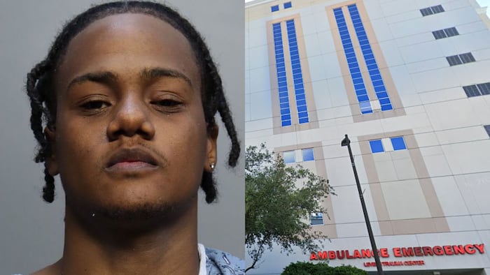Man faces 21 charges after police accused him of 2-day crime in Miami-Dade