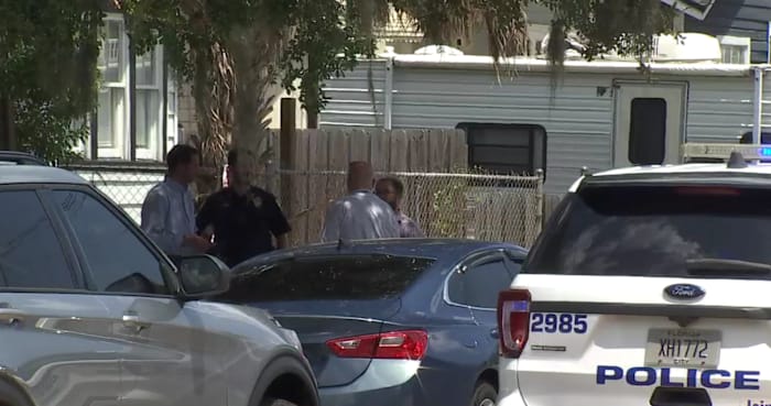 JSO investigating after man found shot inside vacant Jacksonville home