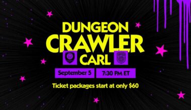 Orlando City SC hosts Dungeon Crawler Carl match in Orlando