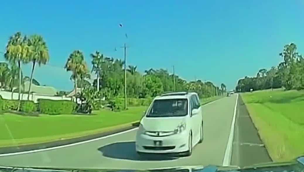 Near crash on Cape Coral's Burnt Store Road sparks safety push