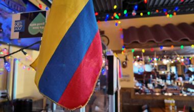 Community in Tampa Bay rallies for Colombia amid earthquake's impact