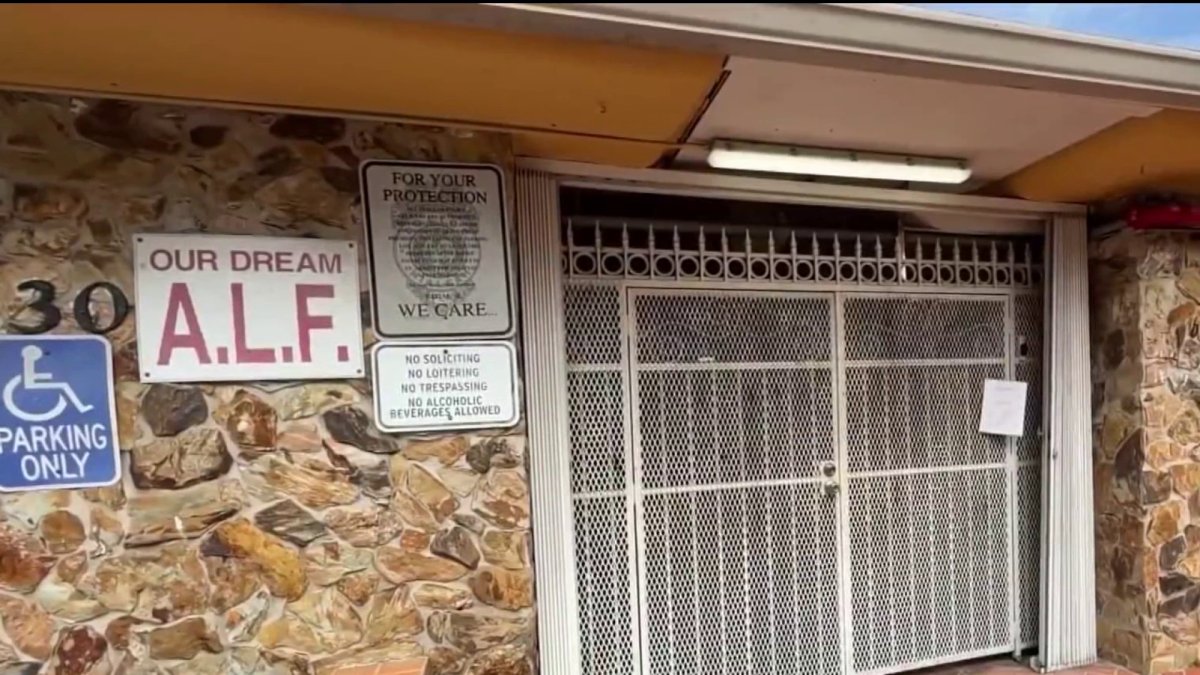 Hialeah assisted living facility forced to close after resident dies – NBC 6 South Florida