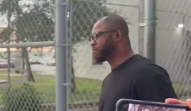 Miami Gardens officer accused of domestic violence walks out of jail – NBC 6 South Florida