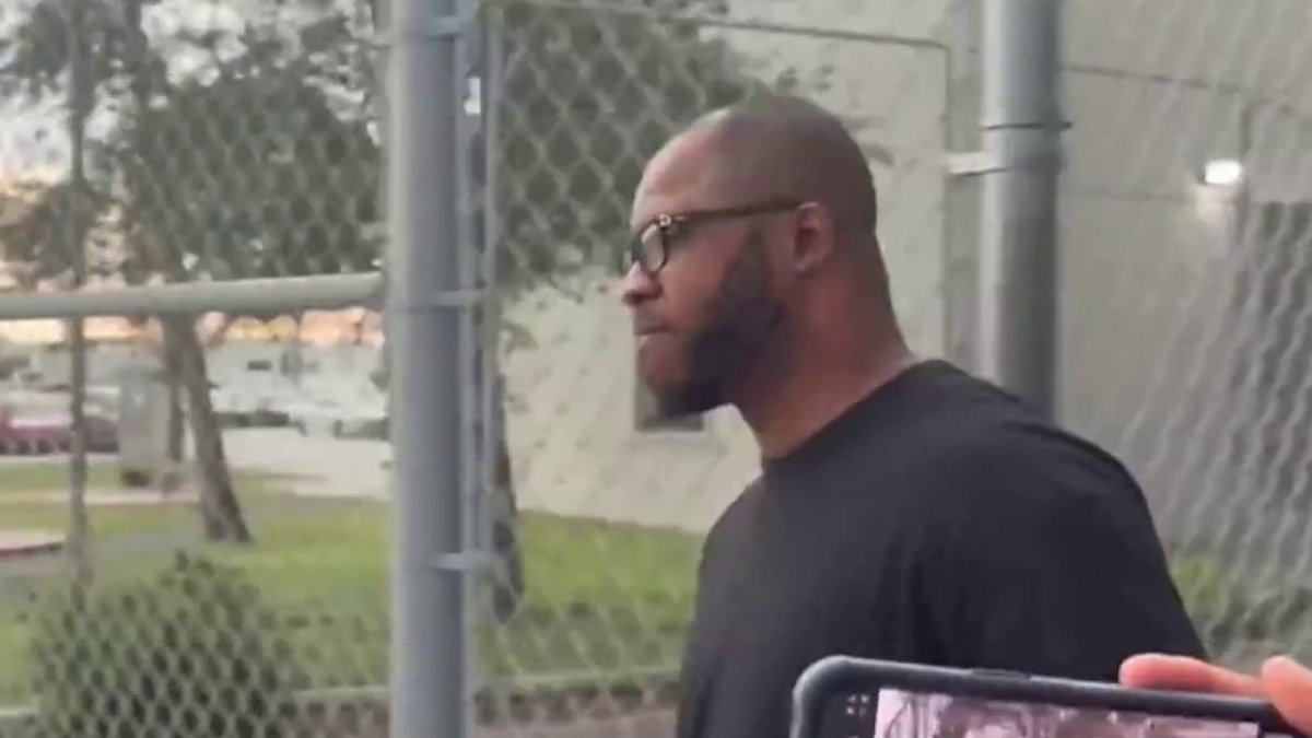 Miami Gardens officer accused of domestic violence walks out of jail – NBC 6 South Florida