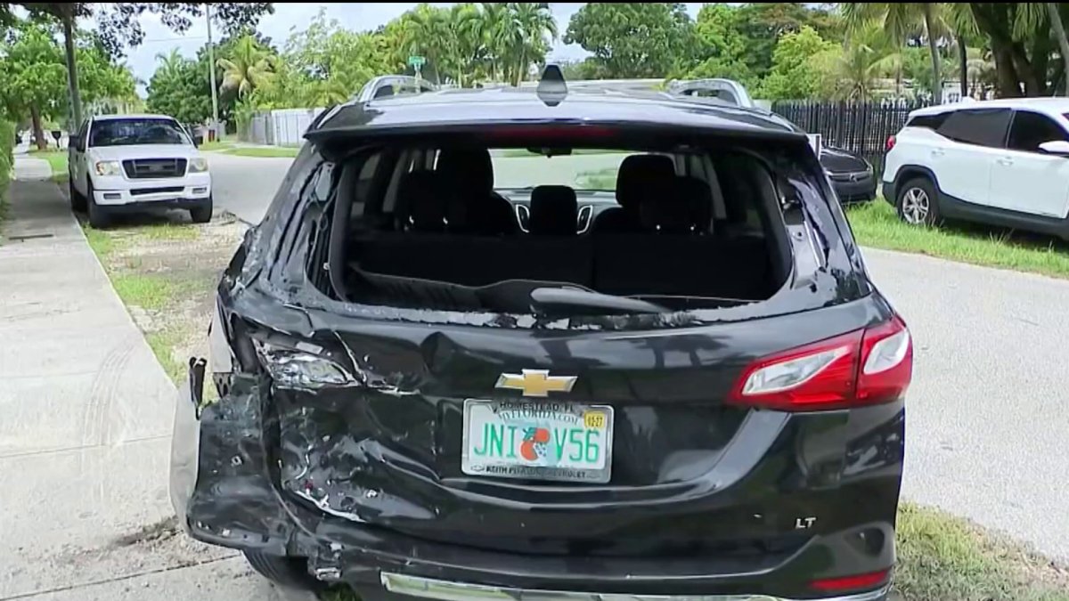 Woman, 74, hospitalized after being struck by vehicle in SW Miami-Dade, deputies say – NBC 6 South Florida