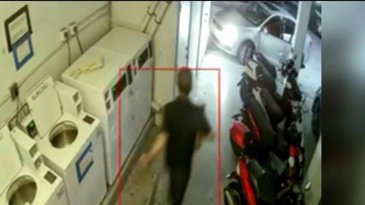 Video shows alleged back-to-school thief in Miami – NBC 6 South Florida