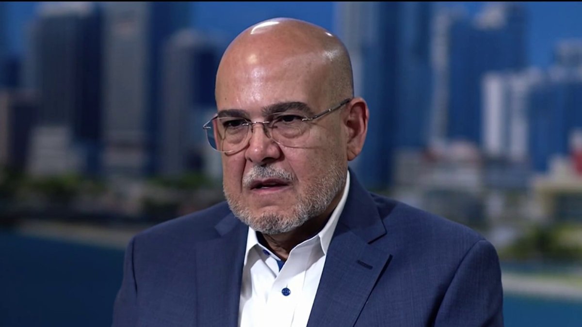 NBC6 Impact: One-on-one with Miami-Dade Schools Superintendent Dr. Jose Dotres – NBC 6 South Florida