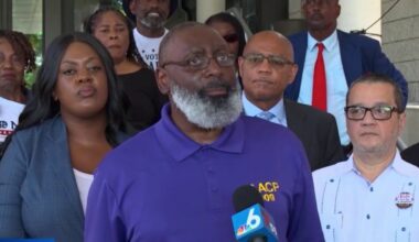 Community leaders speak after a week of early voting in Miami-Dade – NBC 6 South Florida