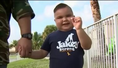 Statue honoring boy who died from rare cancer stolen in Miami Lakes – NBC 6 South Florida
