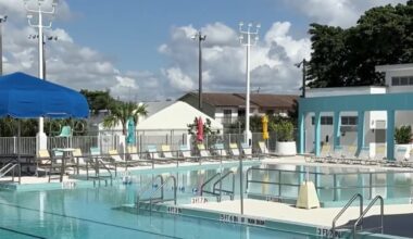 Hialeah mayor announces temporary closure of 3 pool facilities to review conditions – NBC 6 South Florida