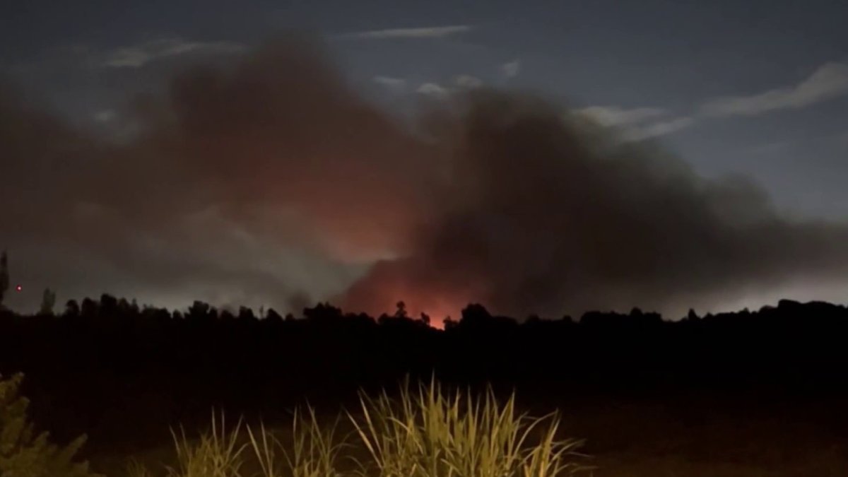 Fire in Miami-Dade Everglades today brings smoke to West Kendall – NBC 6 South Florida