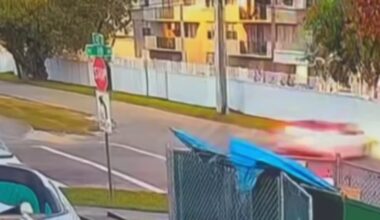‘That probably would’ve killed someone’: Minor driver in custody after hit-and-run in North Miami – NBC 6 South Florida