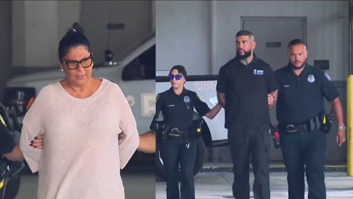 Mom and son arrested in $620K fraud scheme that funded luxury lifestyle, Medley Police say – NBC 6 South Florida