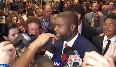 Donalds and Jolly will face off for Florida governor seat in November – NBC 6 South Florida