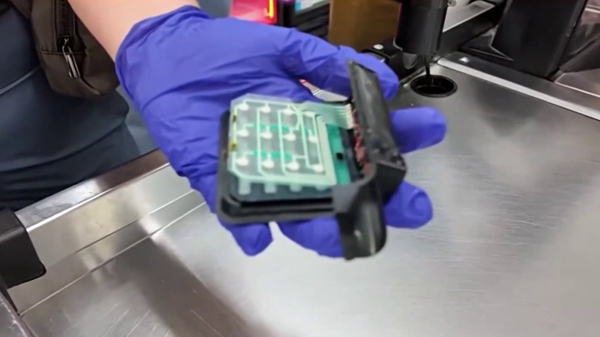 U.S. Secret Service’s ‘Operation Heat Check’ finds 13 skimmers in Hialeah, Homestead – NBC 6 South Florida