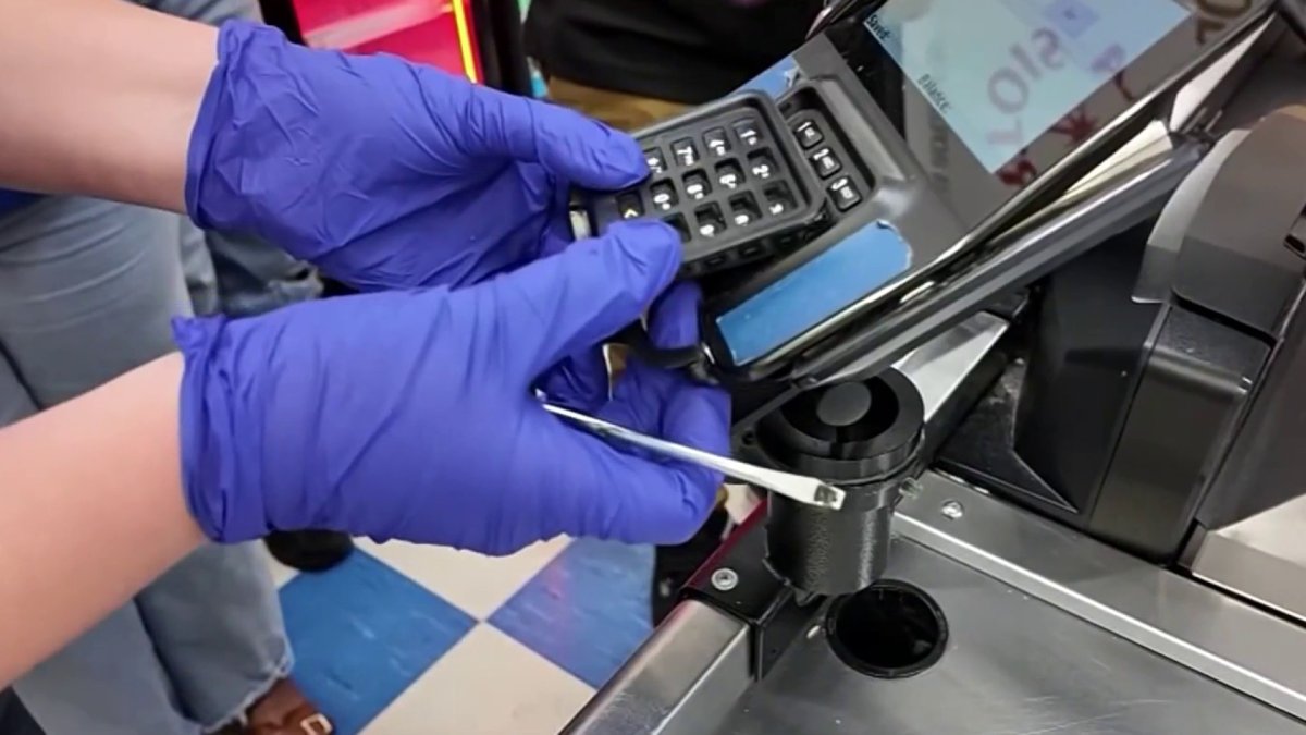 U.S. Secret Service’s ‘Operation Heat Check’ finds 13 skimmers in Hialeah, Homestead – NBC 6 South Florida