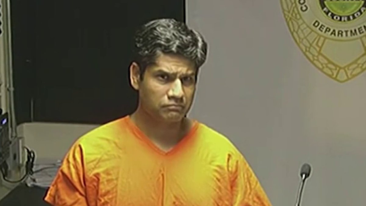 Former University of Miami doctor accused of sexually battering students – NBC 6 South Florida