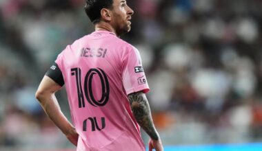 León beats Inter Miami 3-2 on Arcila's two goals as Messi returns after father’s death :: WRAL.com