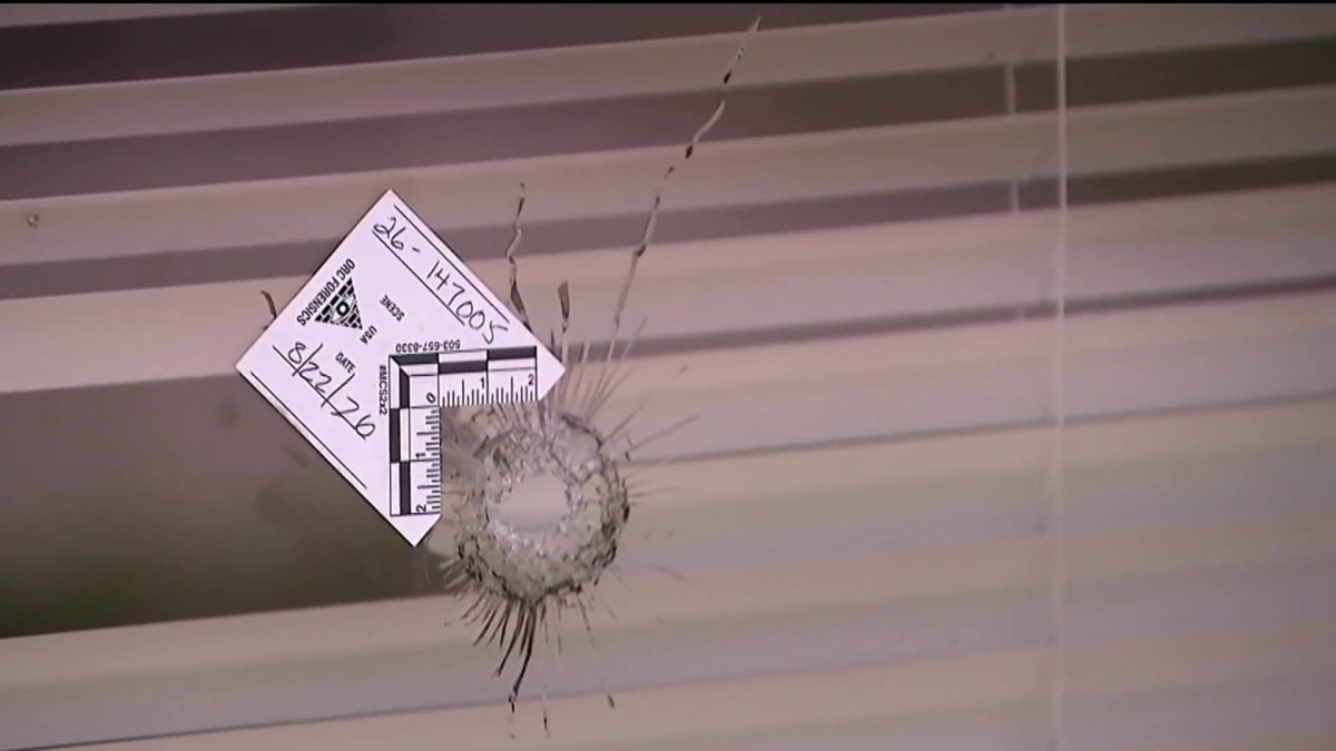 Man hospitalized after being shot in Fort Lauderdale, suspect detained, police say – NBC 6 South Florida