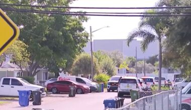 Man dead after being shot during dispute in Fort Lauderdale, shooter not arrested, police say – NBC 6 South Florida