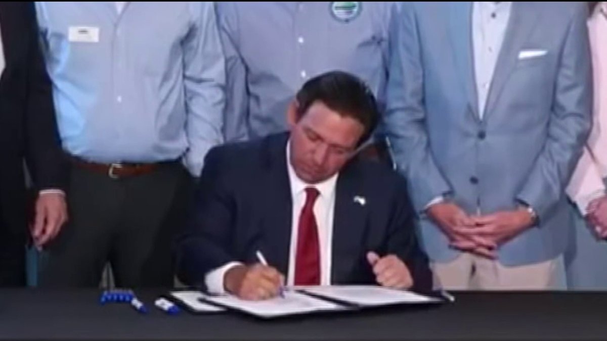 Leaked Hope Florida grand jury report says state ‘misappropriated’ funds – NBC 6 South Florida