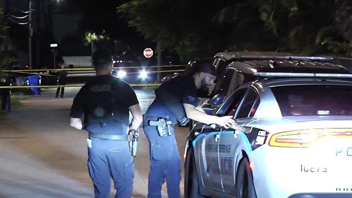 Confrontation led to Fort Lauderdale shooting that injured 15-year-old girl, witness says – NBC 6 South Florida