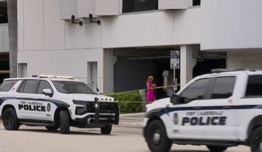 Man sought after stabbing another man at bus stop outside Galleria Mall – NBC 6 South Florida